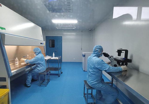 實驗室凈化工程